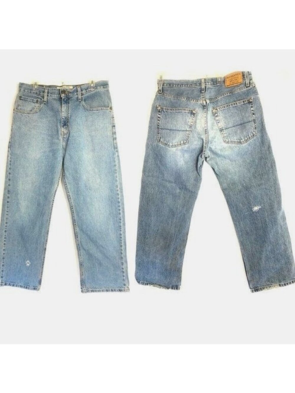 Levis Authentics Signature Loose fit Jeans Loose fit Size 32 x 30